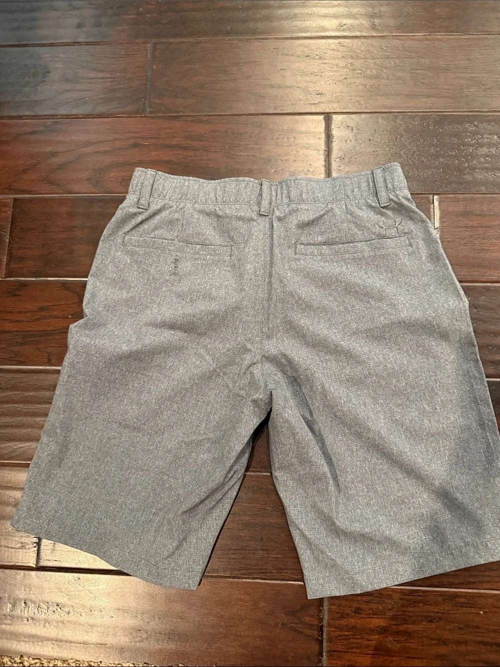 Under Armour classic heather